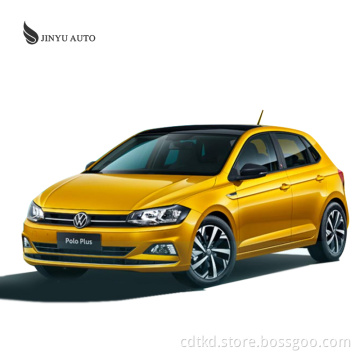 Delivery rapido ad alte prestazioni Cina vendita di fabbrica auto da 0 km auto usate VW per veicoli per veicoli a benzina per adulti più 2023
